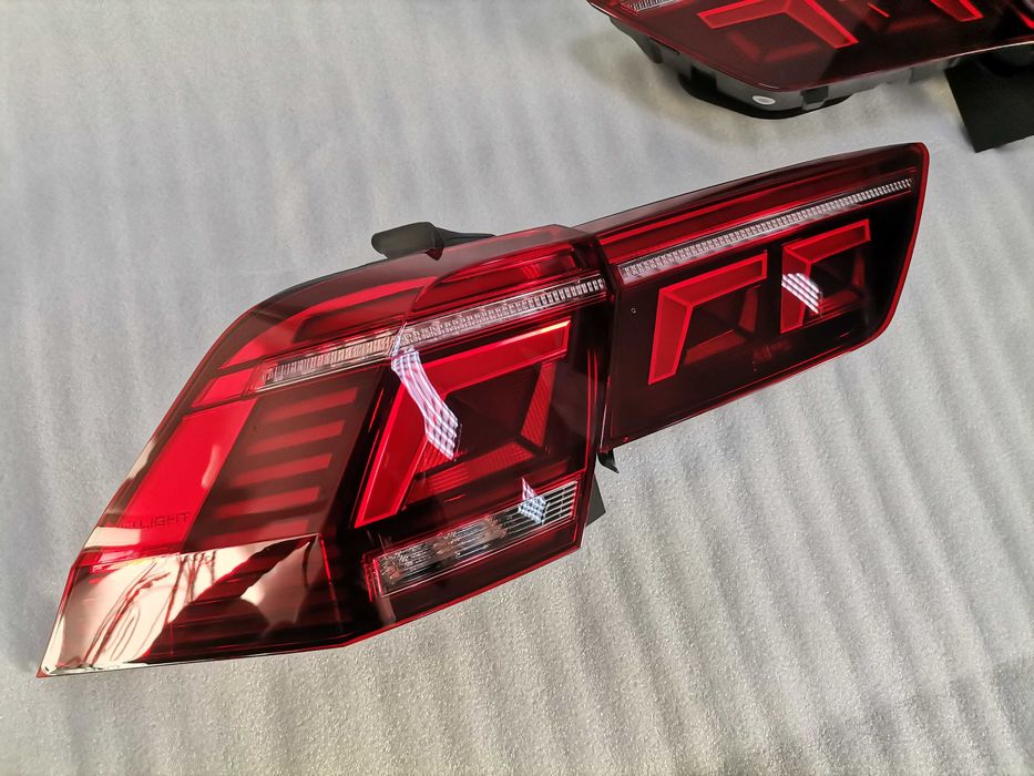 К-т Нови Оригинални Стопове IQ Light Matrix LED VW Tiguan 5NA