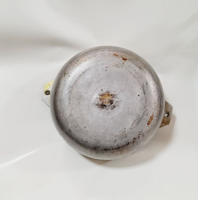 Казан чугунный 8 литров