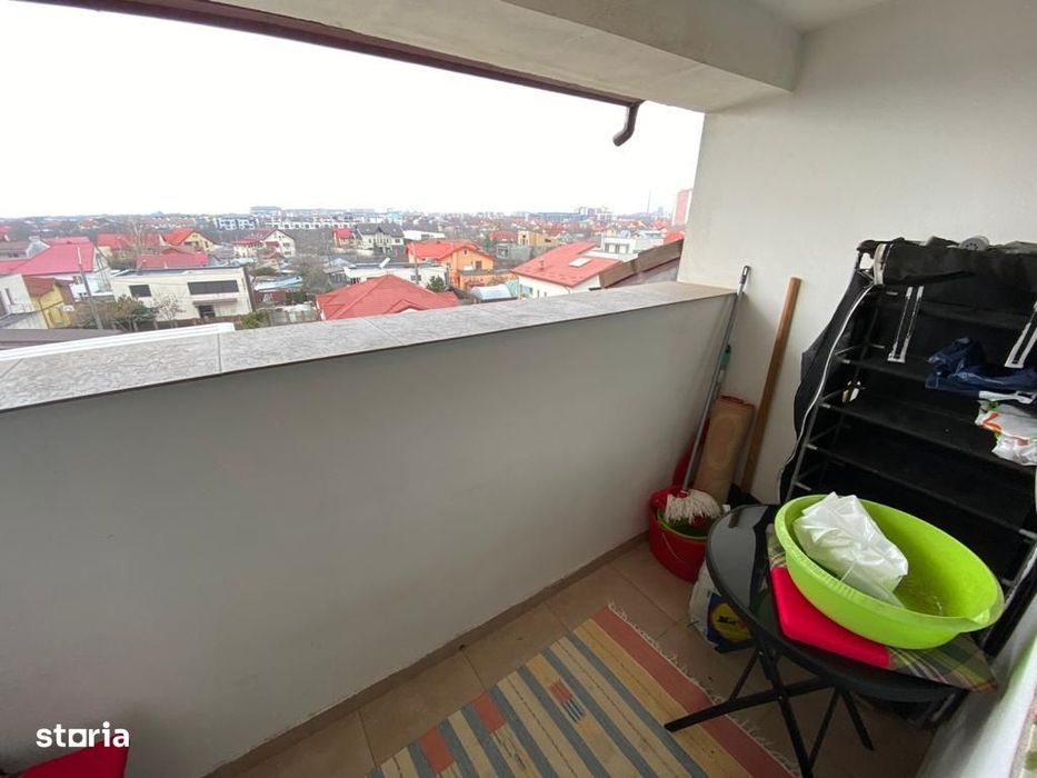 Apartament, 2 camere, mobilatutilat complet la 12 minute de metrou Rau