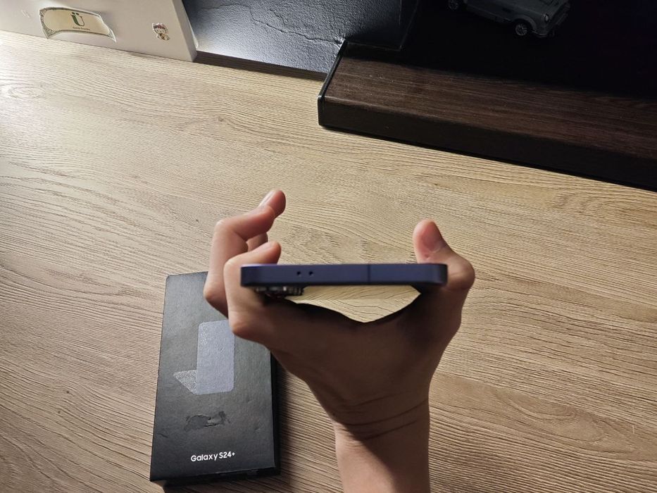 Samsung s24+(plus) 256gb