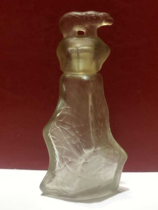 Соц.шише от одеколон СЕВЕРНИЙ МЕДВЕДЬ.