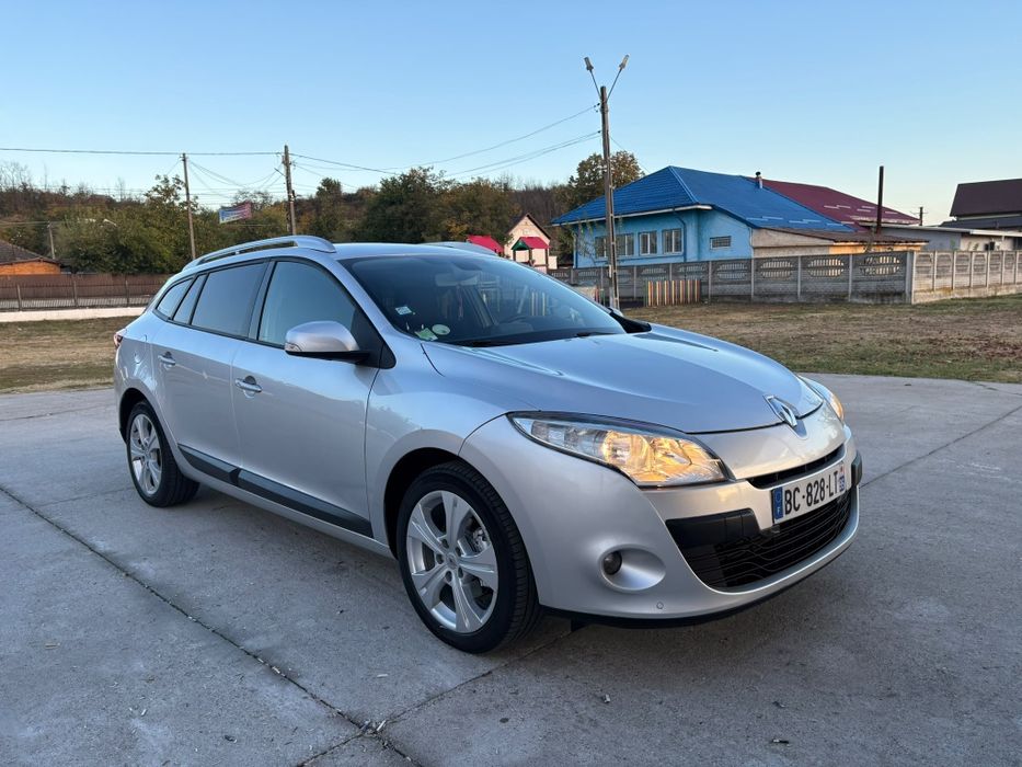 Renault Megane 3 An 2011 1,5 Diesel Euro5