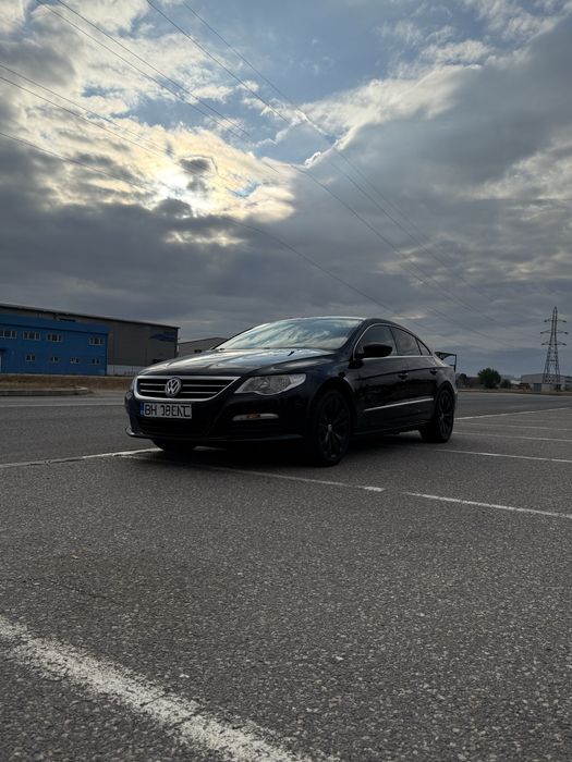VW Passat CC 1.8 TFSI | 143.000 KM REALI