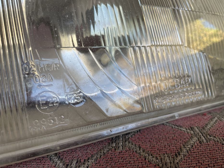 Фары Ваз 21099 освар