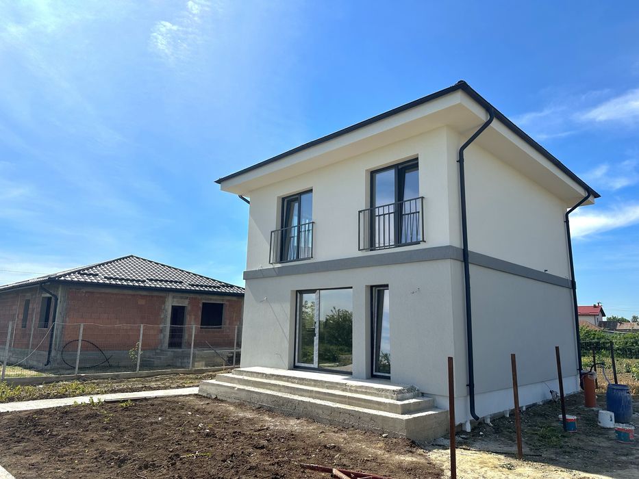Casa P+1E+Pod Magurele-Darasti Ilfov
