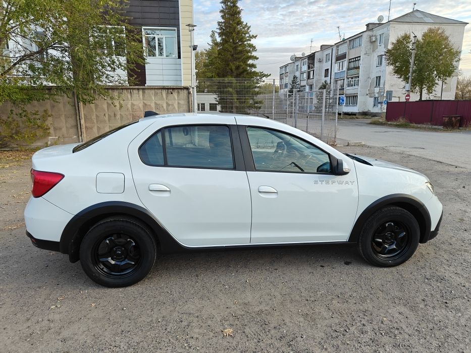Продам Renault Logan Stepway