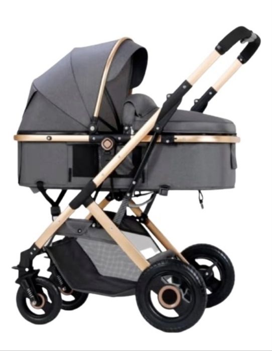 Продам новую коляску