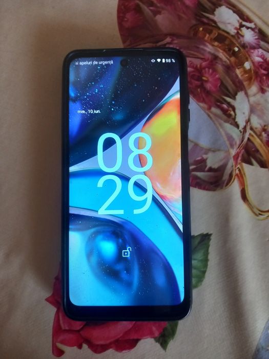 Telefon Motorola G22