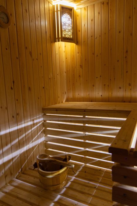 Dacha ( Samarqand motrid )