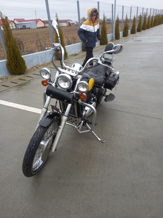 Chopper Kawasaki  VN 800