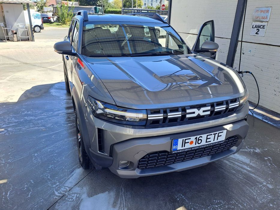 Dacia Duster 1 Eco g 100 in garantie