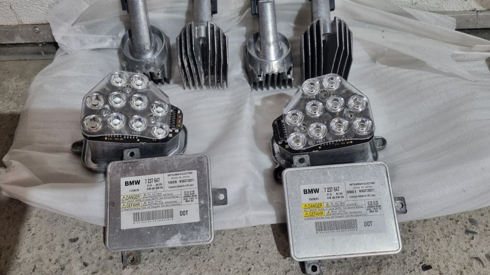 Far BMW F10 F11 Balasturi DROSERE Xenon Leduri VW Audi