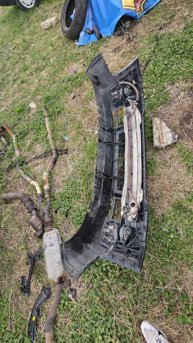 Предна броня за ауди а4 б6