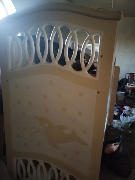 продается детский крават