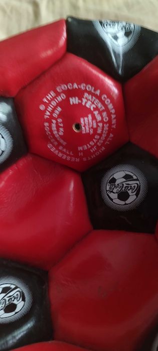Футболна топка Кока Кола,Coca Cola