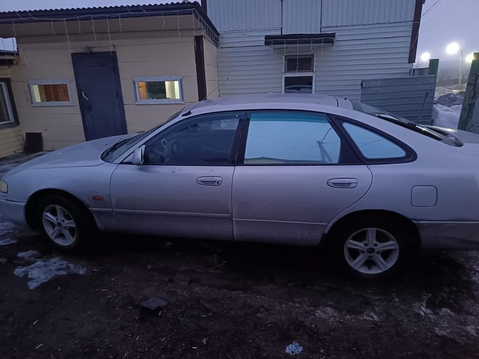 Продам Мазду 626, или Рассмотрю обмен