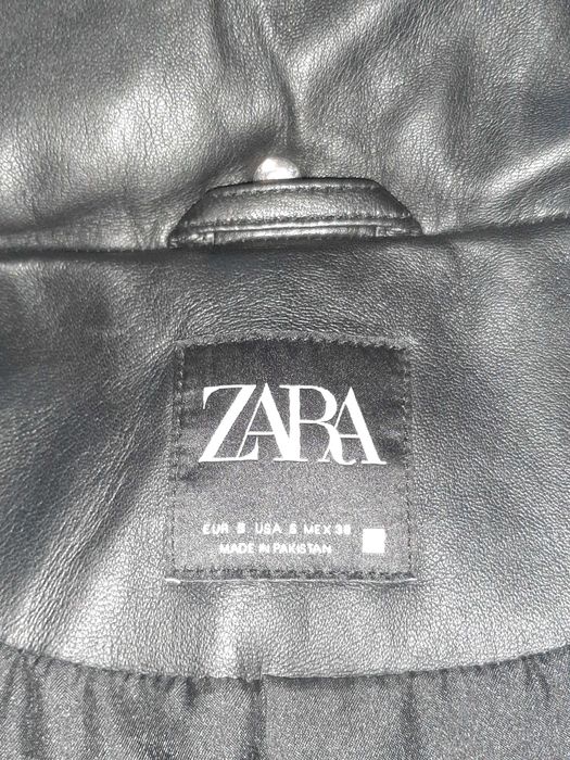 Зимно дебело яке Zara