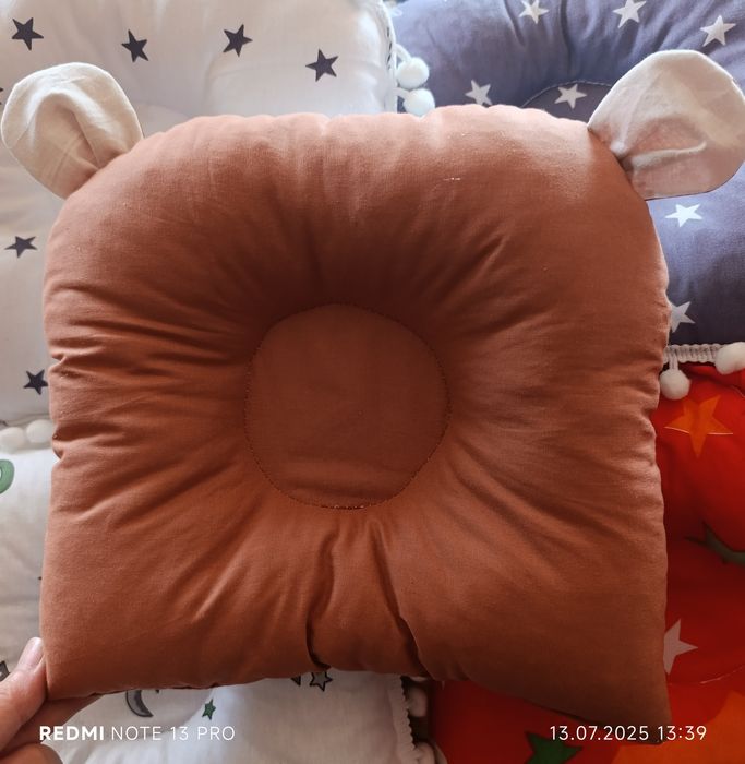 Недорого срочно продаю детские ортопедические подушки