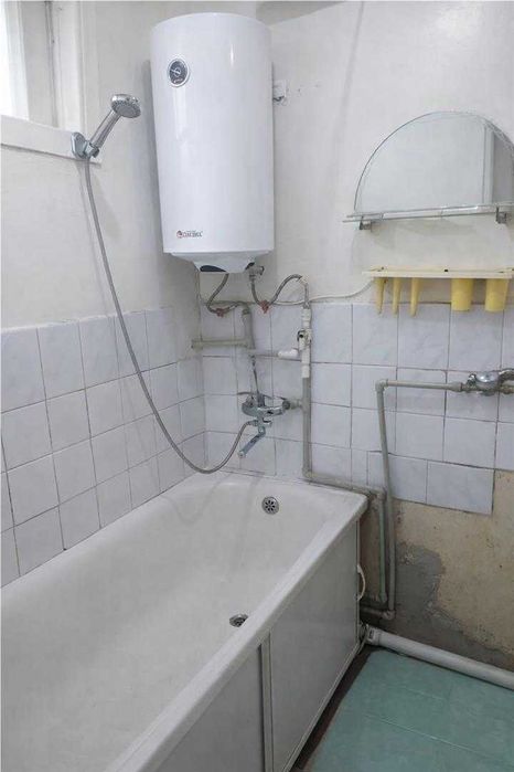 Уютная трешка в Сортировке