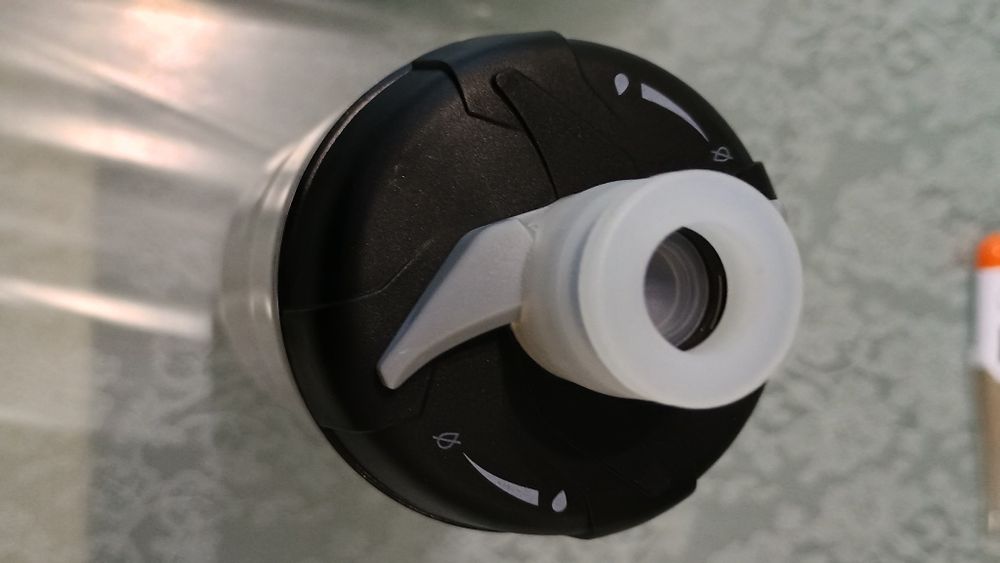 Ново!!! Спортни Шишета за вода и напитки. Професионална капачка.