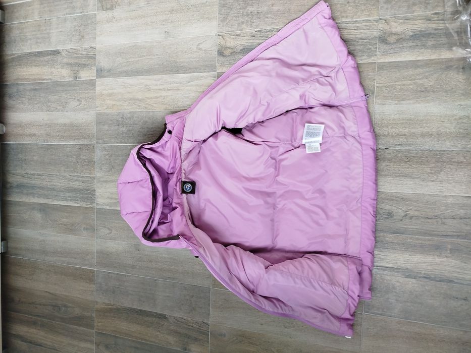 NAPAPIJRI дамски пухен къс елек