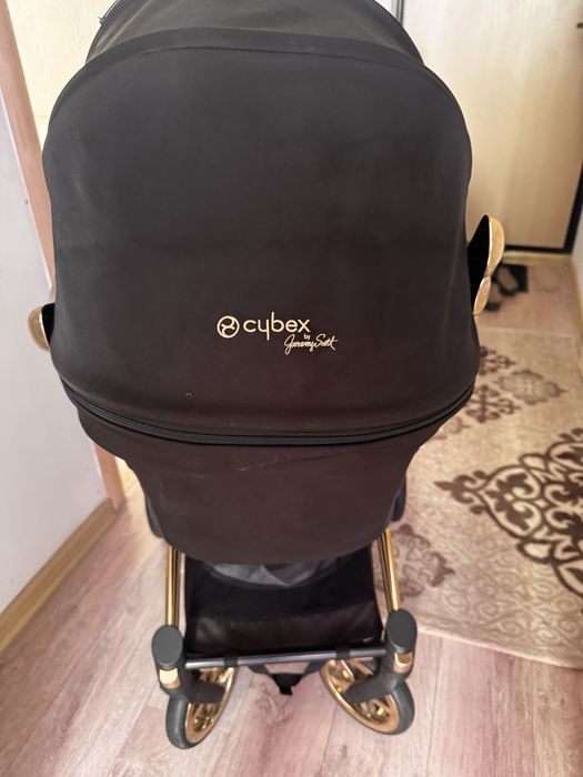 Cybex коляска  бренд