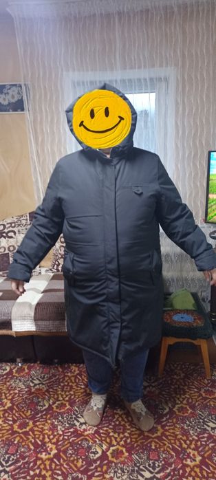 Срочно продам женский пуховик