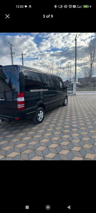 Mercedes Sprinter 3.0  diesel 2008