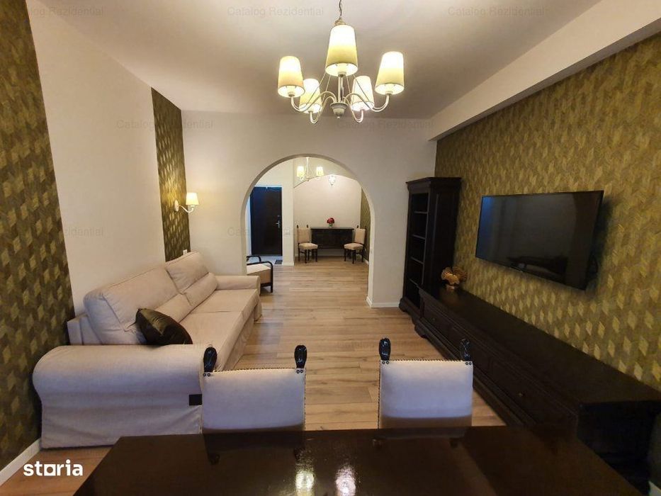 Apartament cu 2 camere de inchiriat in zona Romana / Gradina Icoanei — fotografia 1