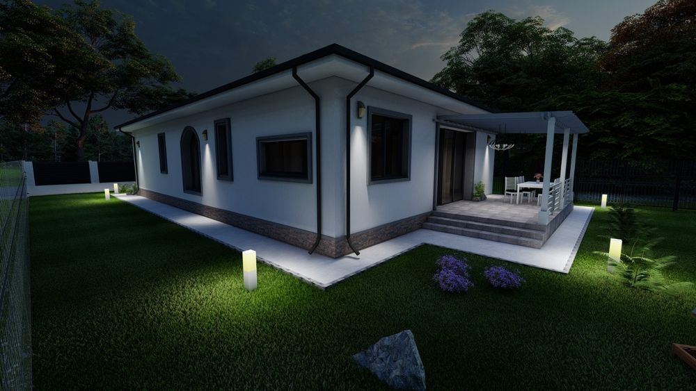 Casa de vânzare în Gulia Eden Forest