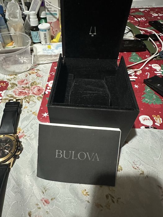 Ceas Bulova marine star