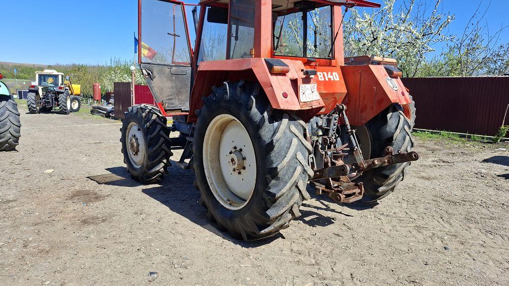 Tractor Stayer 4x4