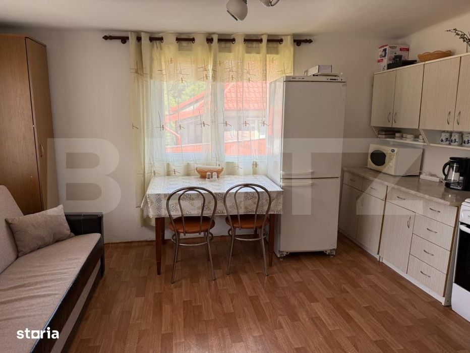 Casa individuala Izvorul Crisului, teren 1800 mp