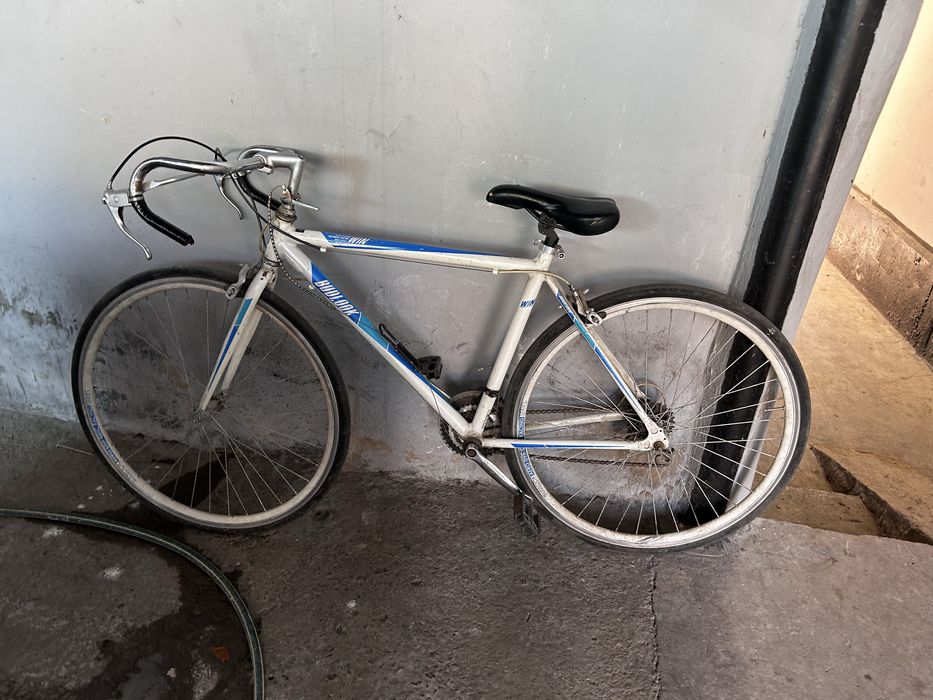 Спартивный велосипед корейский