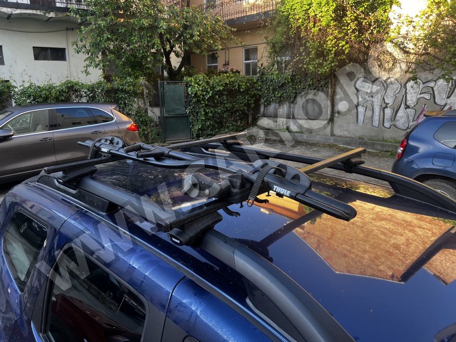 THULE ProRide 591 black second-hand