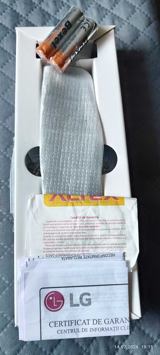 Telecomanda LG Magic Remote MR24GN