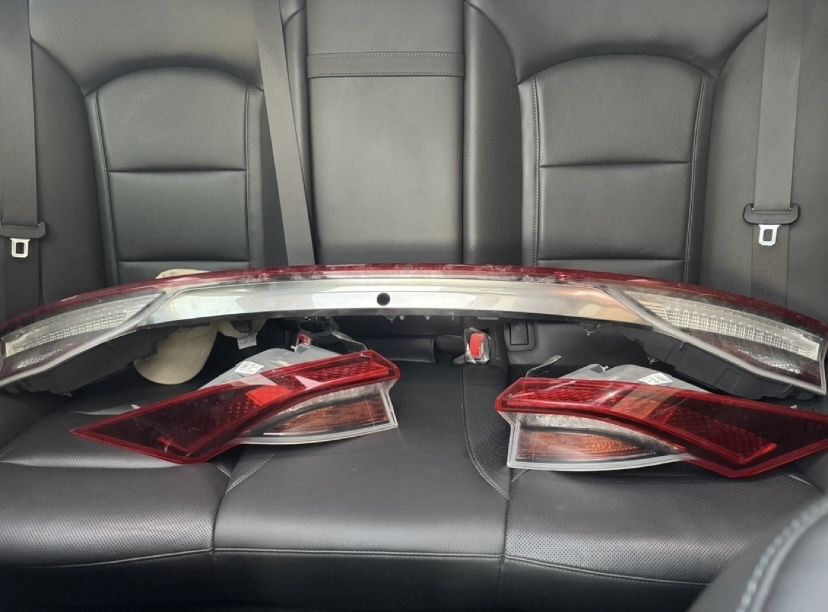 задняя фара grandeur IG 2020 led