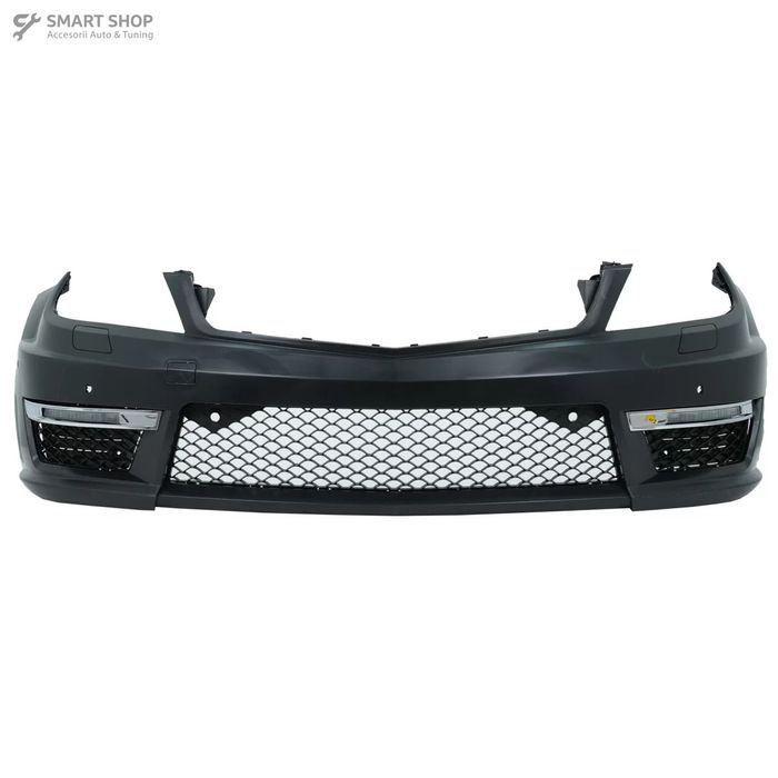 Bara Fata Mercedes C-Class W204 S204 C204 (2007-2015) Facelift C63 Des