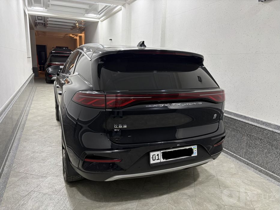 BYD Tang 2024 bitta mator 615 talik naht yoki nasiya