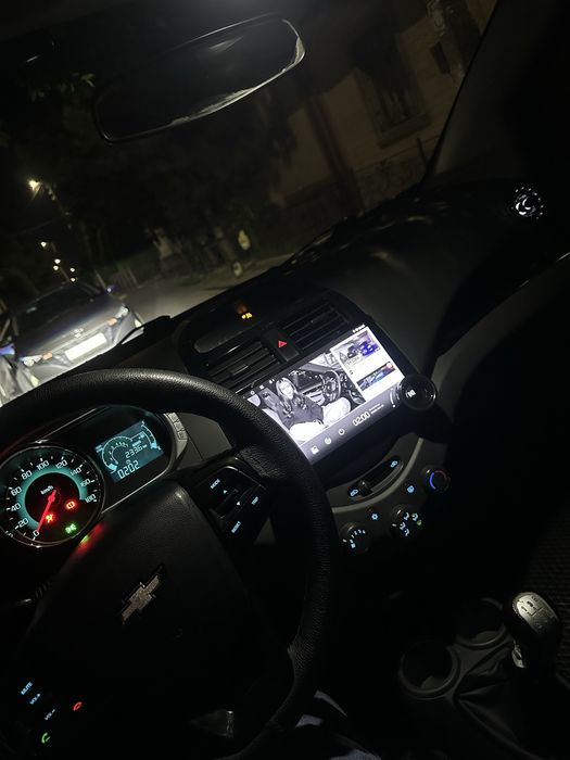 Spark qora 2 pozitsiya