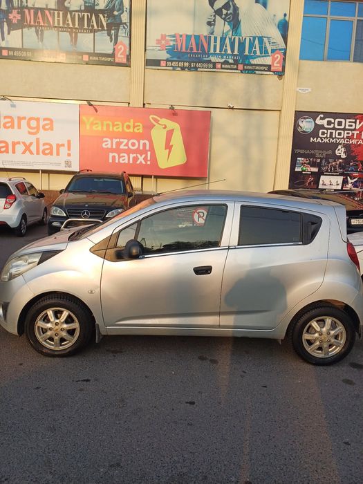 Spark 2012 Mexanika Srochno sotiladi