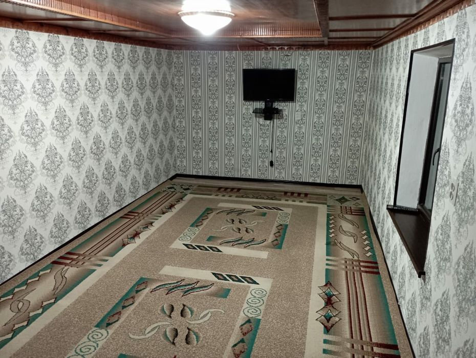 Дом в Аксукенте евроремонт