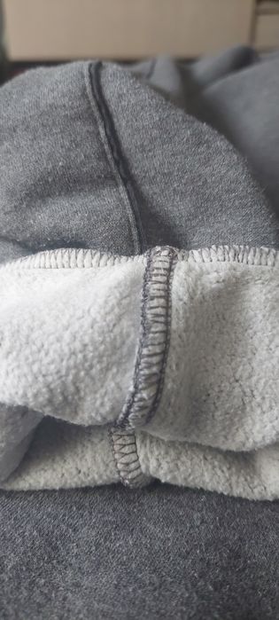 Ватирана блуза Adidas, блуза Н&М, ватирано худи Cropp