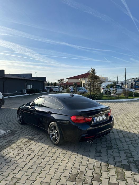 Bmw seria 4 f36 2.0 190de cai