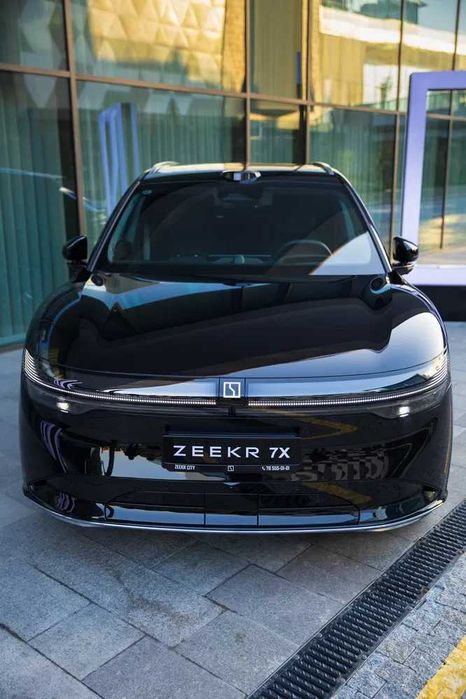 Zeekr 7x 780 RWD pod zakaz