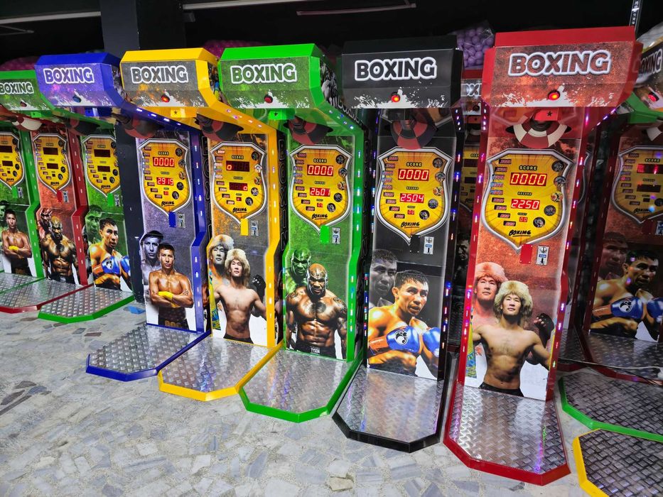 Aparate de box originale