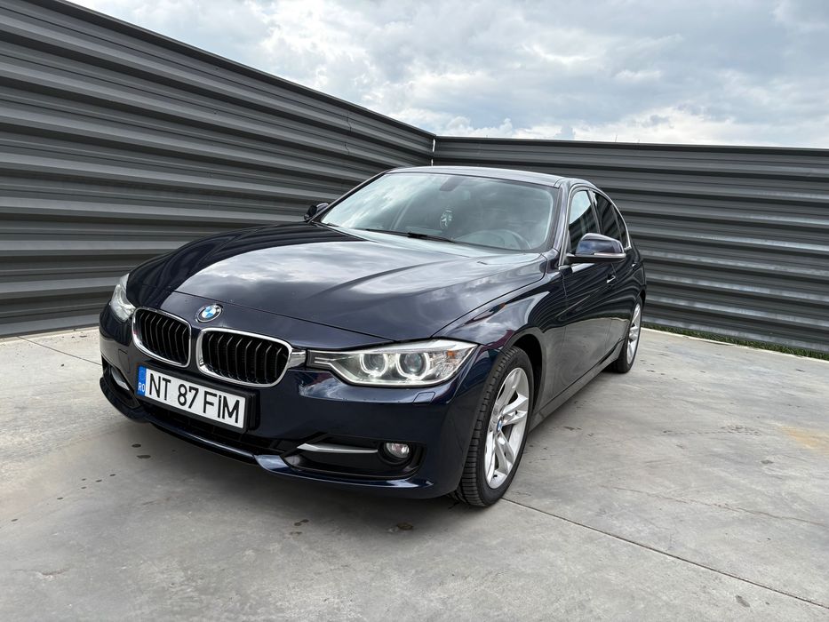 Vând BMW 320d 2013