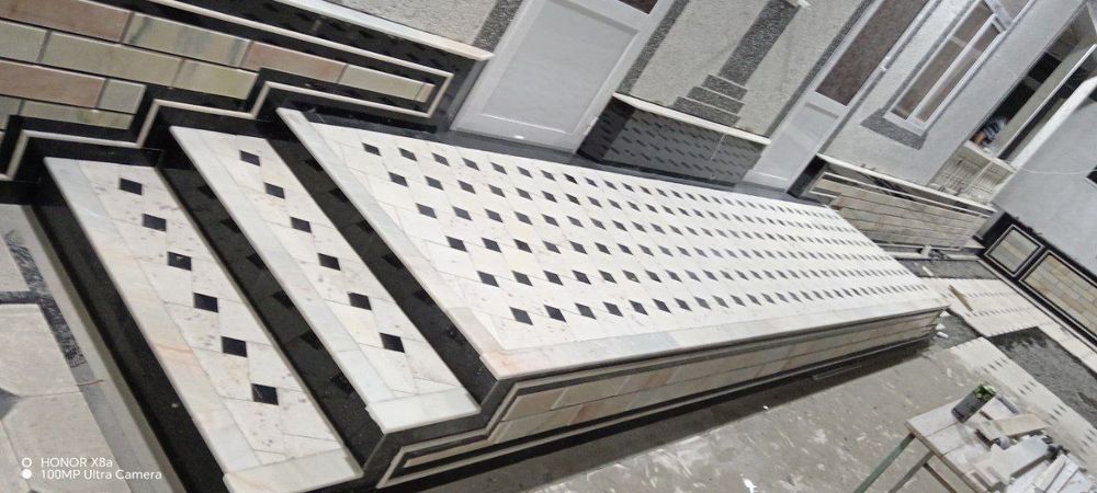 Sifatli va ishonchli bruschatka, asfalt, stayshka xizmati