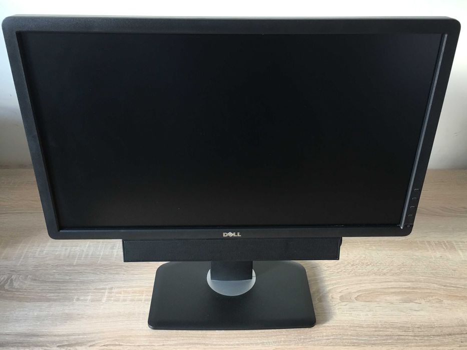 Монитор Dell UltraSharp U2312HM + Оригинален саундбар Dell AX510