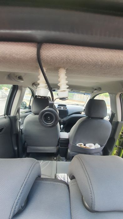 CHEVROLET SPARK 1.2 LS  отлично състояние- гаражен автомобил